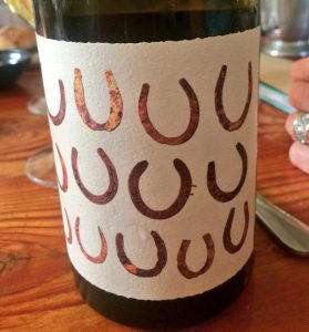 Diemersdal  The Wild Horseshoe 2015 Sauvignon Blanc