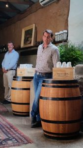 Diemersdal  The Wild Horseshoe 2015 Sauvignon Blanc