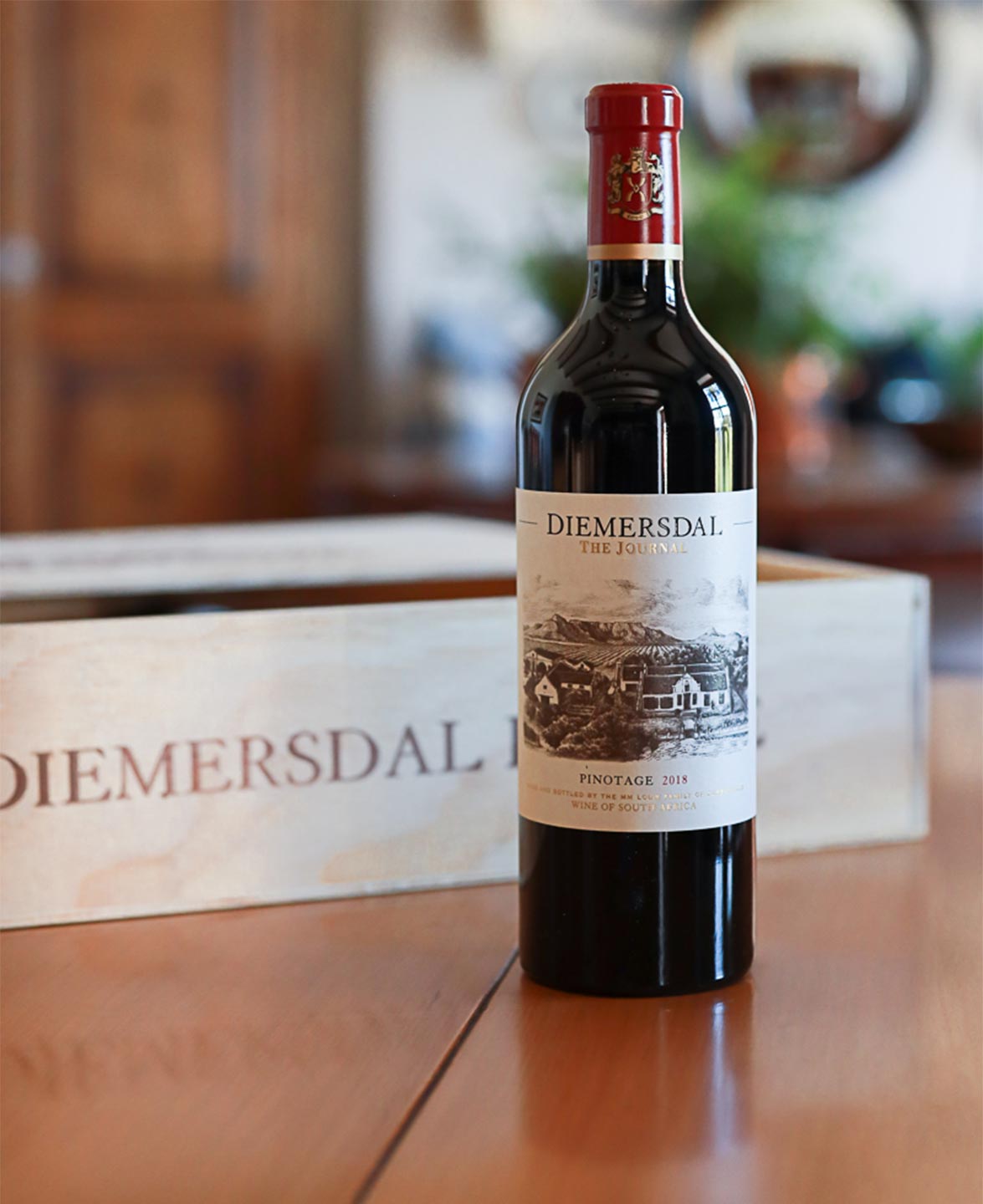 The Journal Pinotage