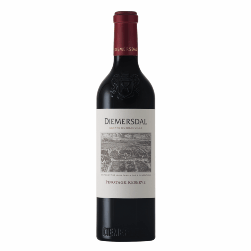 Diemersdal Pinotage Reserve 2023