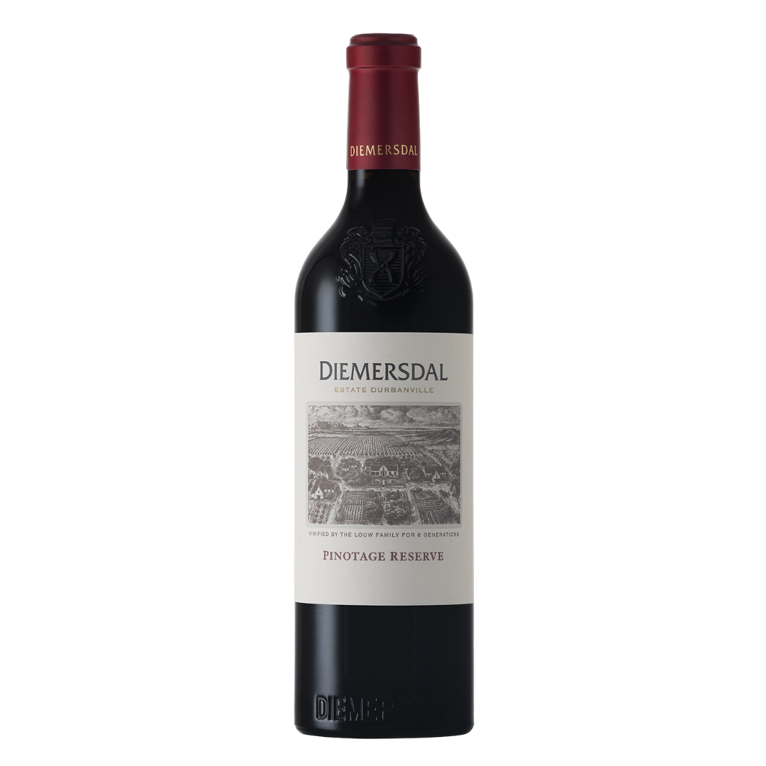 Diemersdal Pinotage Reserve 2023