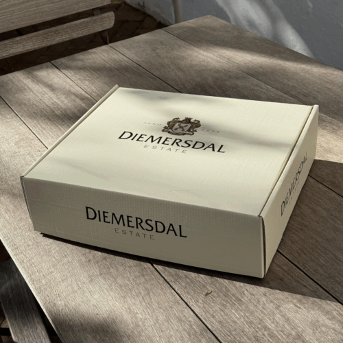Build Your Own Four-Bottle Gift Box