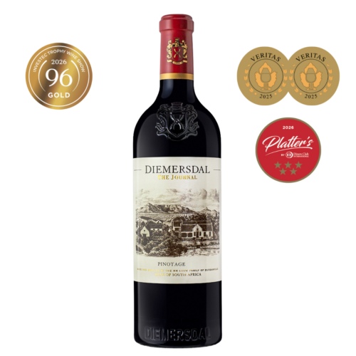 The Journal Pinotage 2023