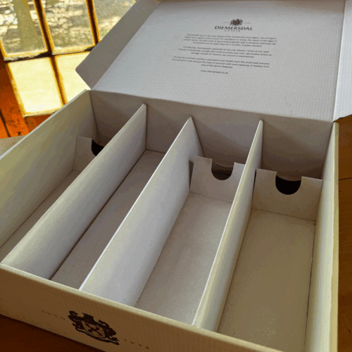 Create your own gift box