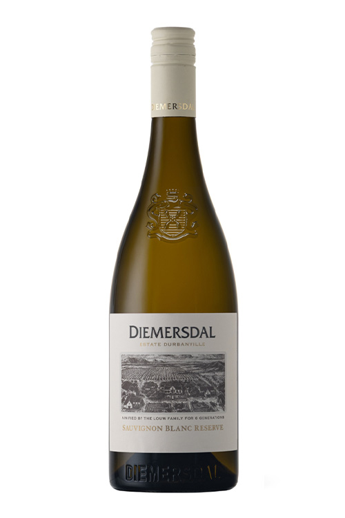 Diemersdal Wines - Sauvignon Blanc Reserve