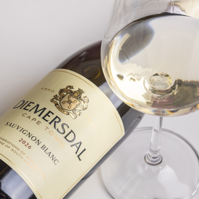 Diemersdal Sauvignon Blanc 2026