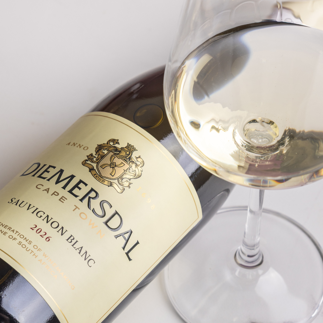 Diemersdal Sauvignon Blanc 2026
