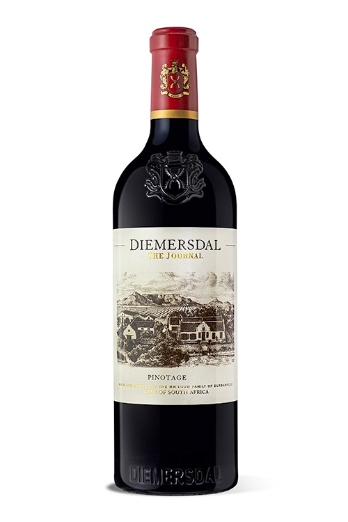 Diemersdal Wines -The Journal Pinotage