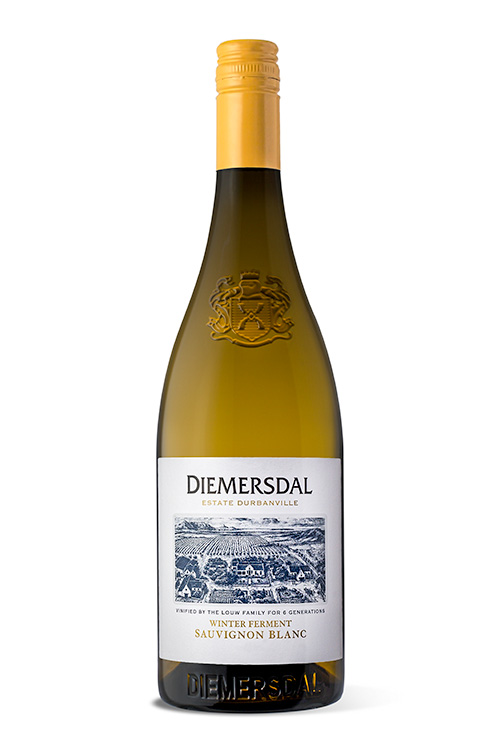 Diemersdal Wines - Winter Ferment Sauvignon Blanc