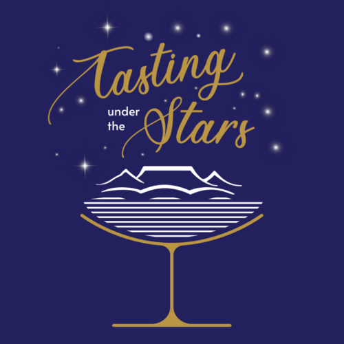 Tasting under the stars