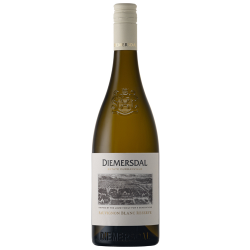 Diemersdal Sauvignon Blanc Reserve 2026
