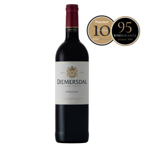 Diemersdal Pinotage